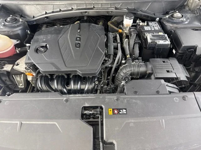 Used 2022 Gray Hyundai Limited image 21