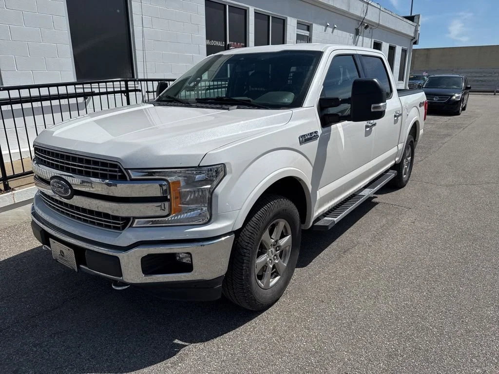 2020 Ford F-150 Lariat 4x4 SuperCrew 5-1/2 Box's photo
