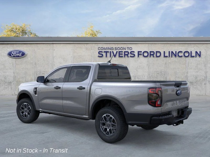 New 2026 Gray Ford XLT image 5