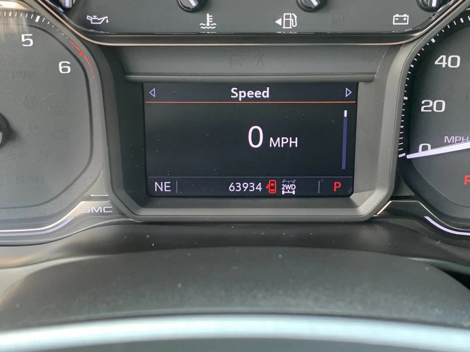 Used 2021 DARK SKY METALLIC GMC Elevation image 29