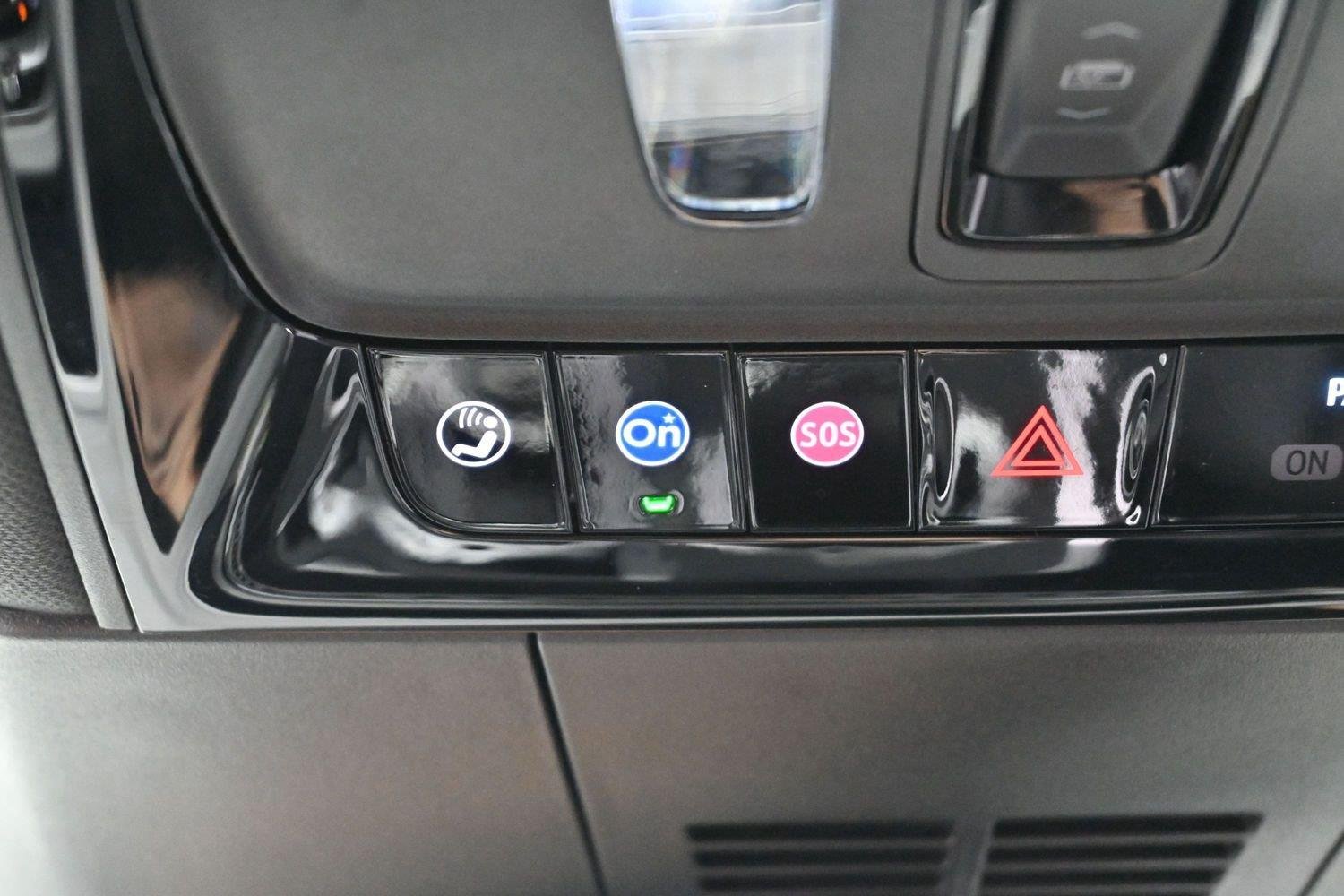 Used 2024 Stellar Black Metallic Cadillac Sport 1 image 27