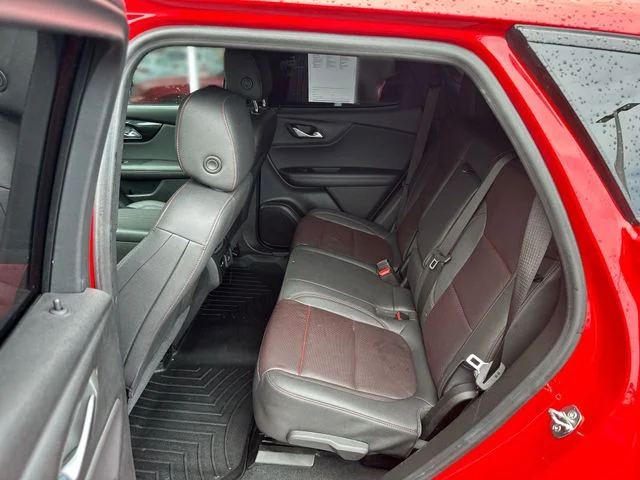 Used 2023 Red Chevrolet RS image 24