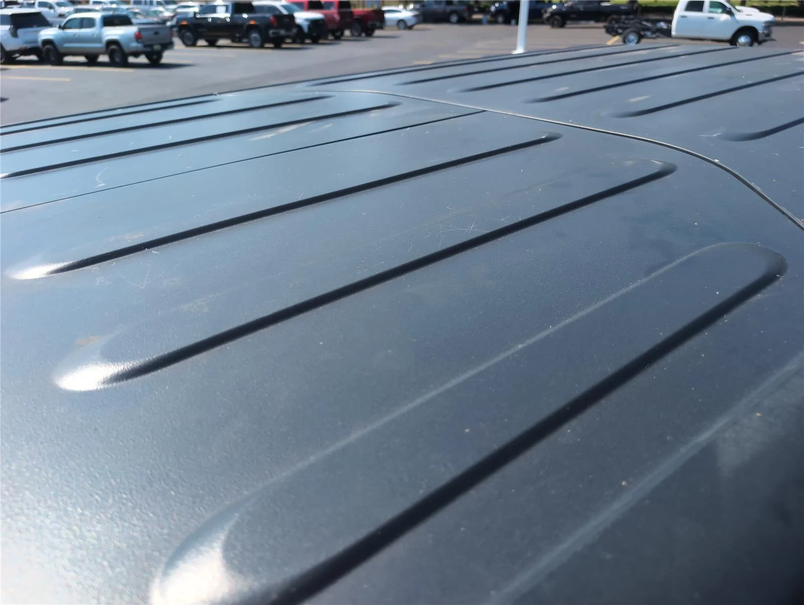 Used 2013 Gecko Pearl Jeep Sport image 16