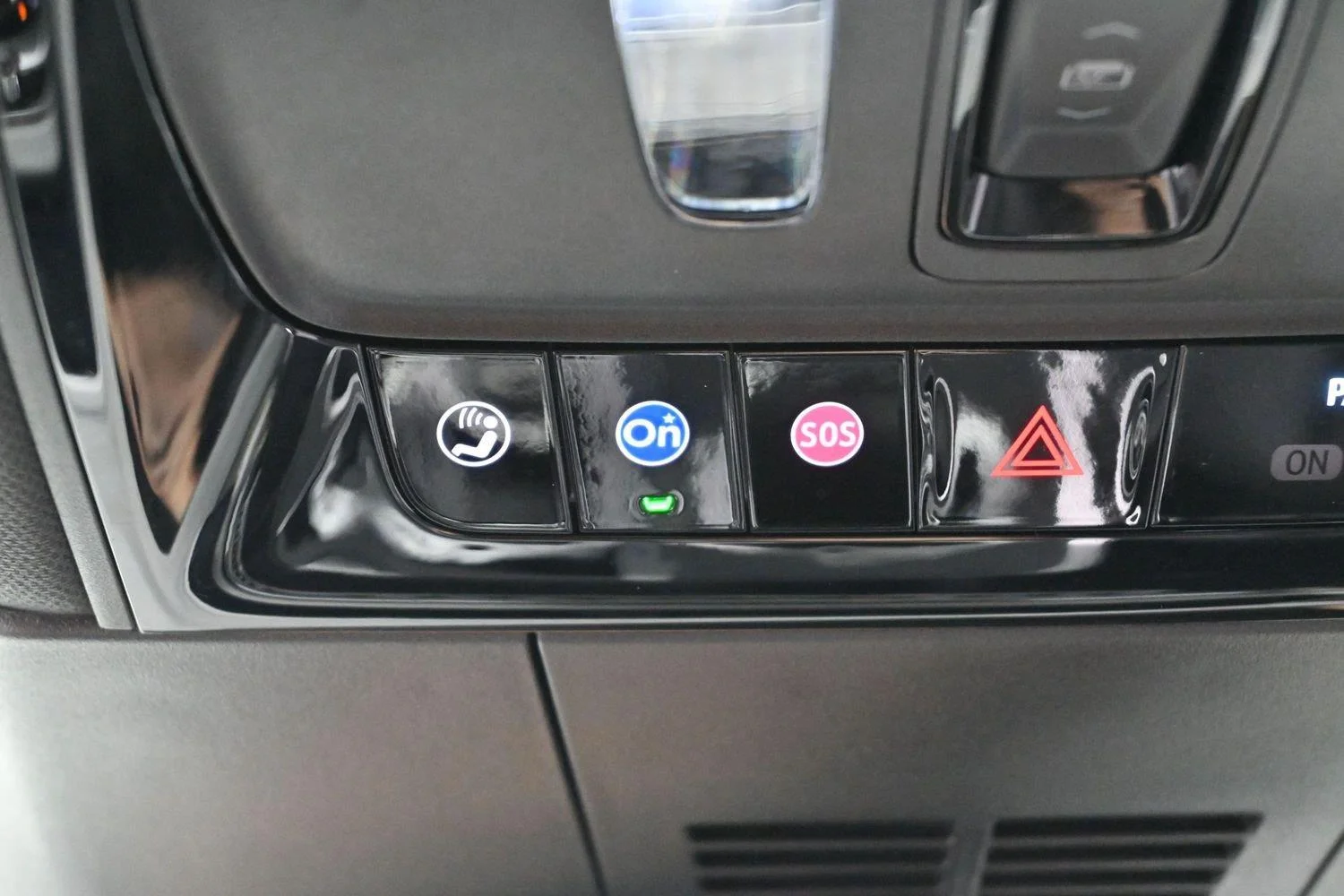 Used 2024 Stellar Black Metallic Cadillac Sport 1 image 27