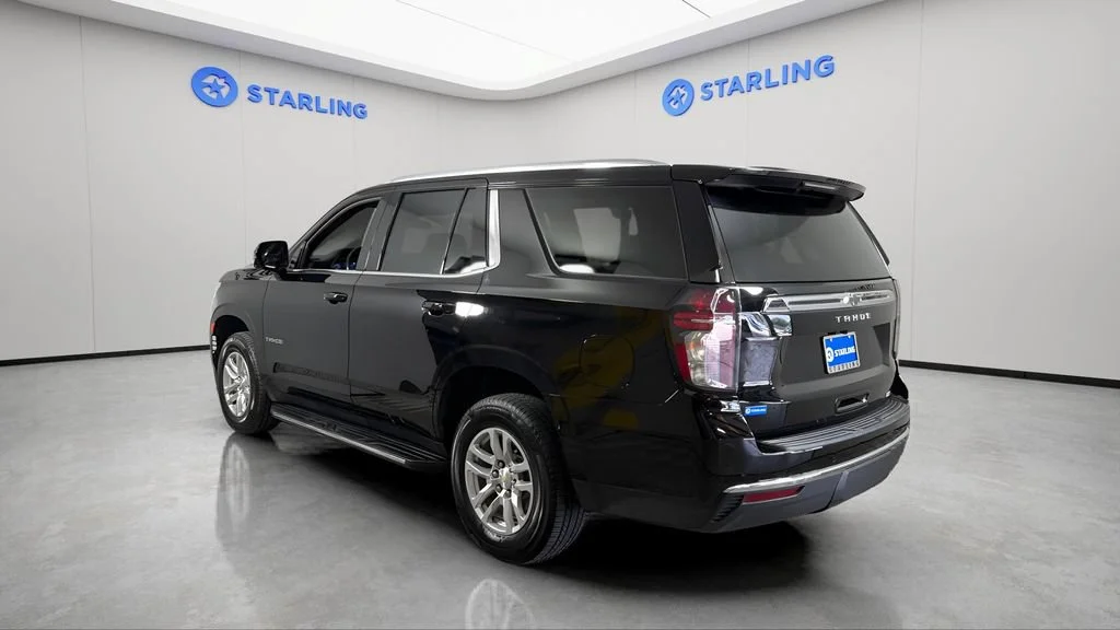 Used 2022 Black Chevrolet LT image 5