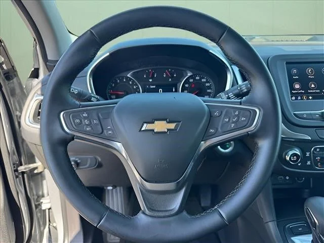 Used 2024 Gray Chevrolet LT image 24