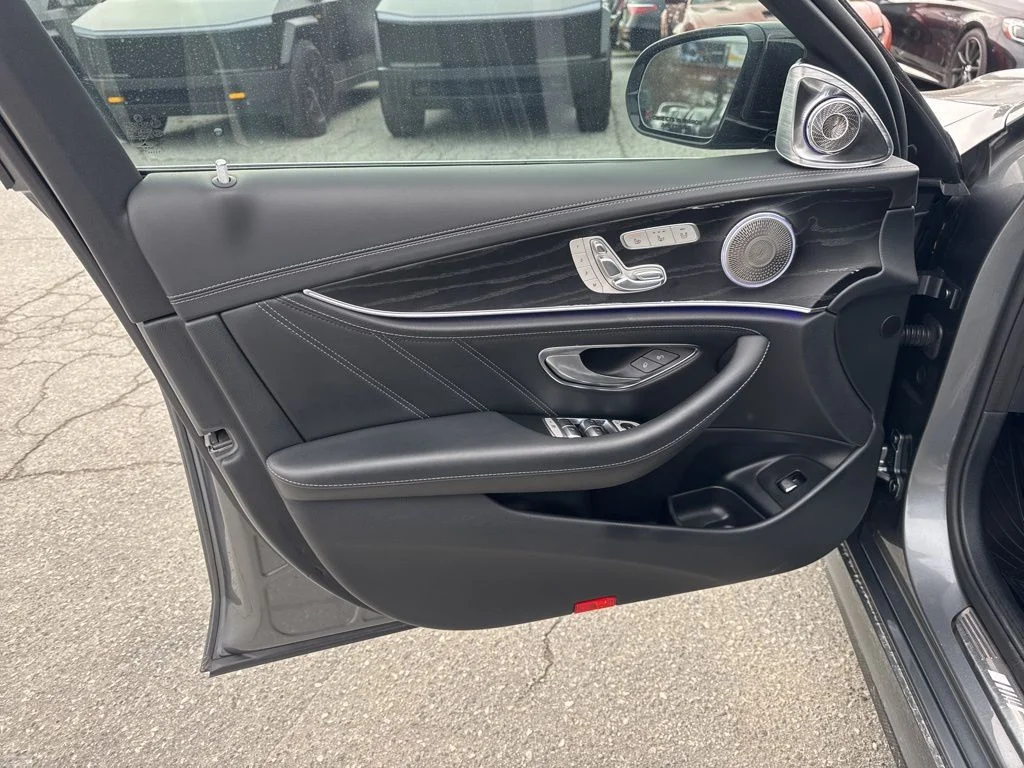 Used 2018 Gray Mercedes-Benz E 63 S AMG® image 26
