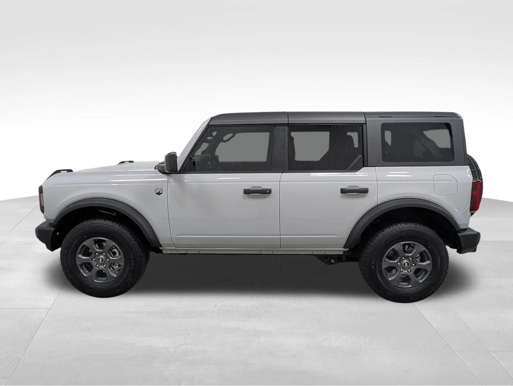 New 2026 Avalanche Gray Ford Big Bend® image 1