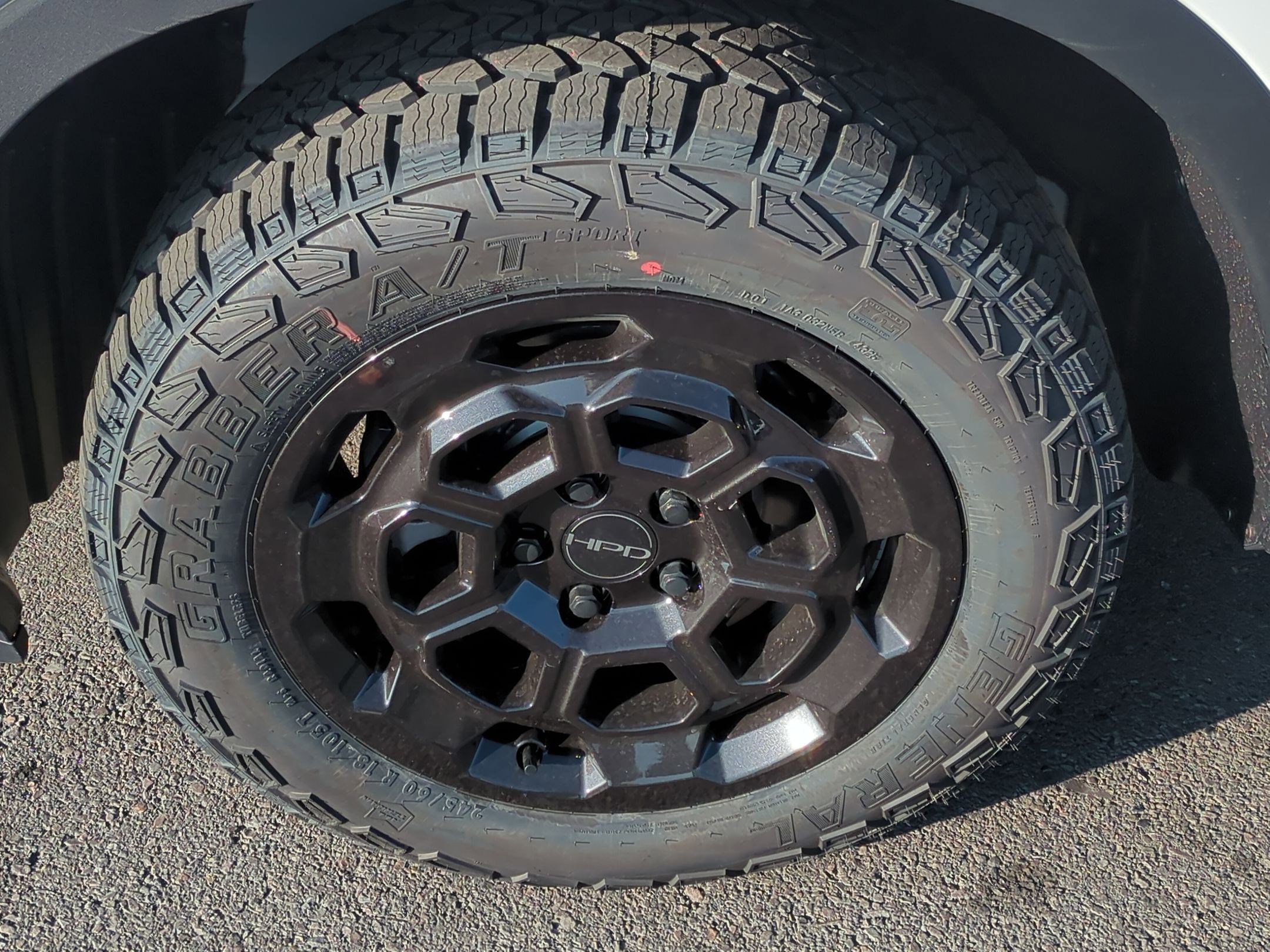 2026 Honda Ridgeline TrailSport - Photo 17