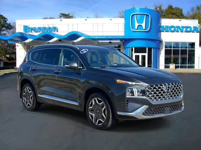 2022 Hyundai Santa Fe Limited FWD
