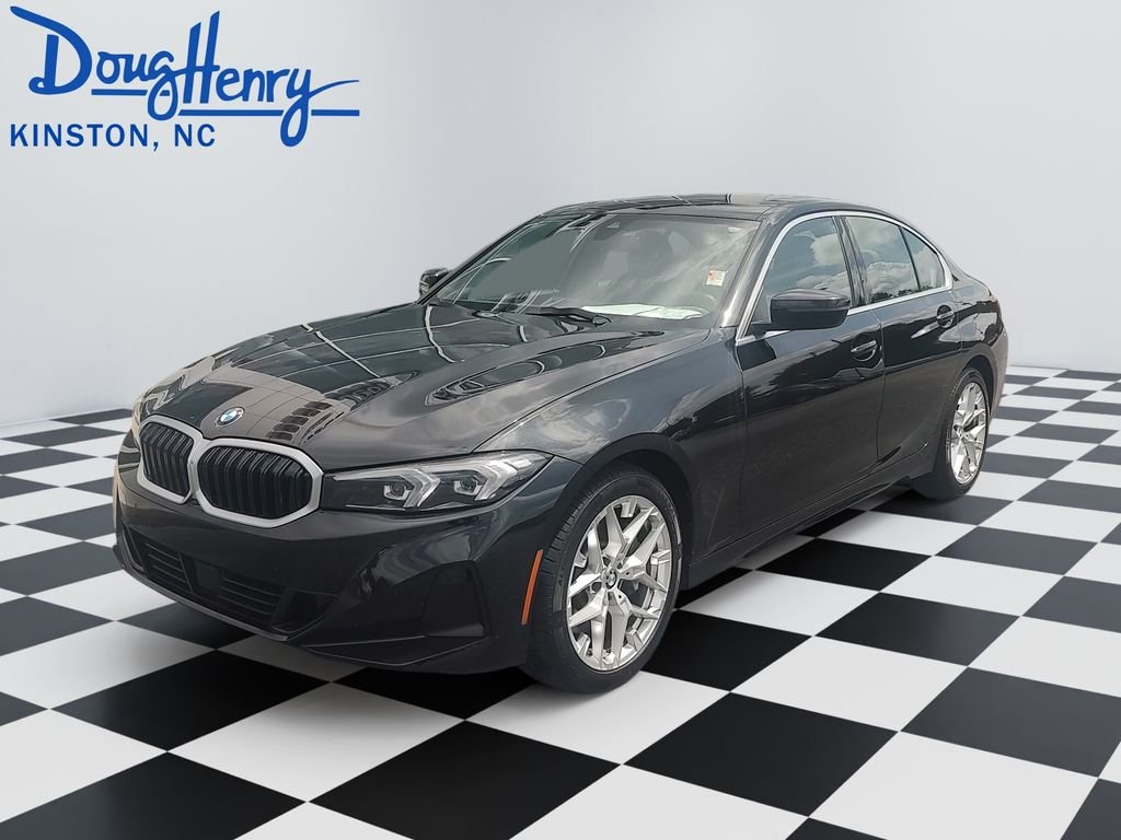 2025 BMW 3 Series 330i xDrive Sedan's photo