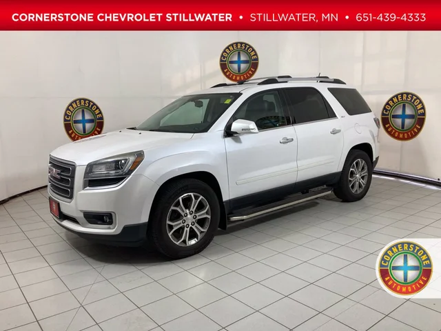 2016 GMC Acadia SLT-1