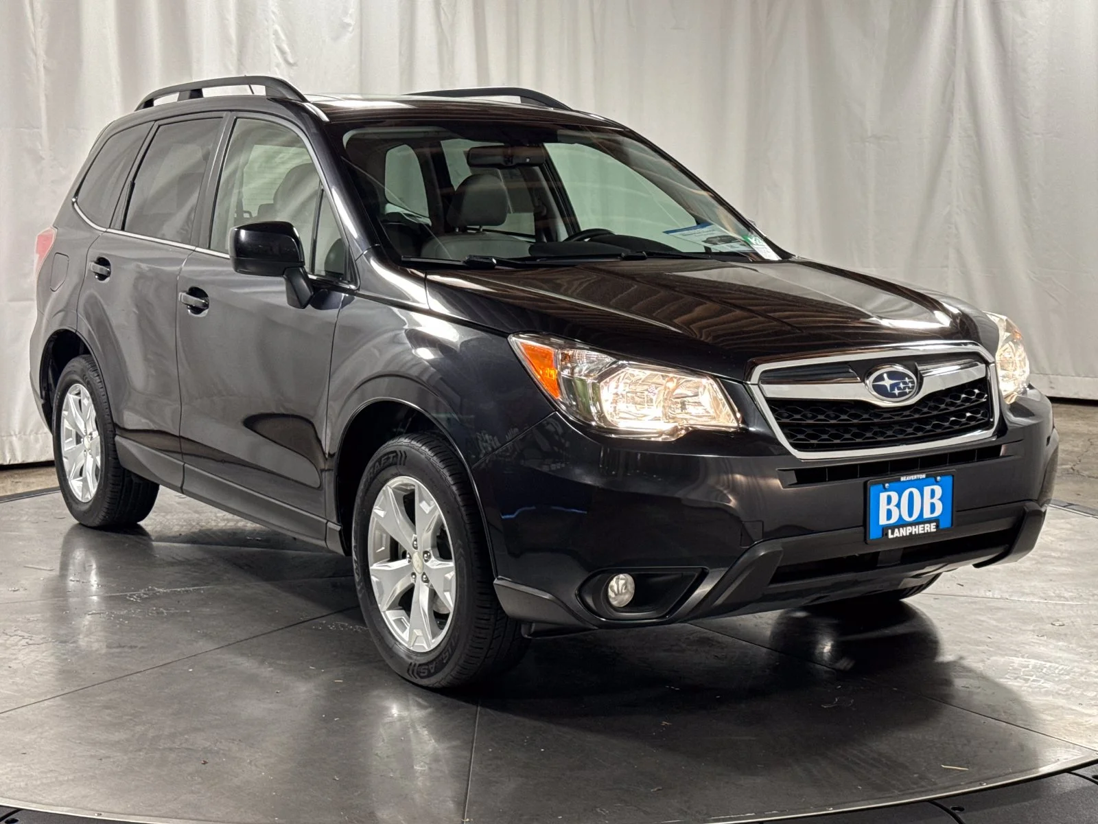 Used 2014 Dark Gray Metallic Subaru 2.5i Limited image 7