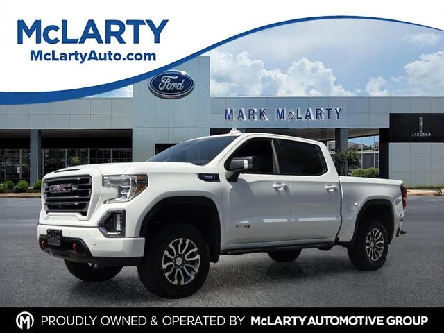 2021 GMC SIERRA 1500 4WD CREW CAB 147