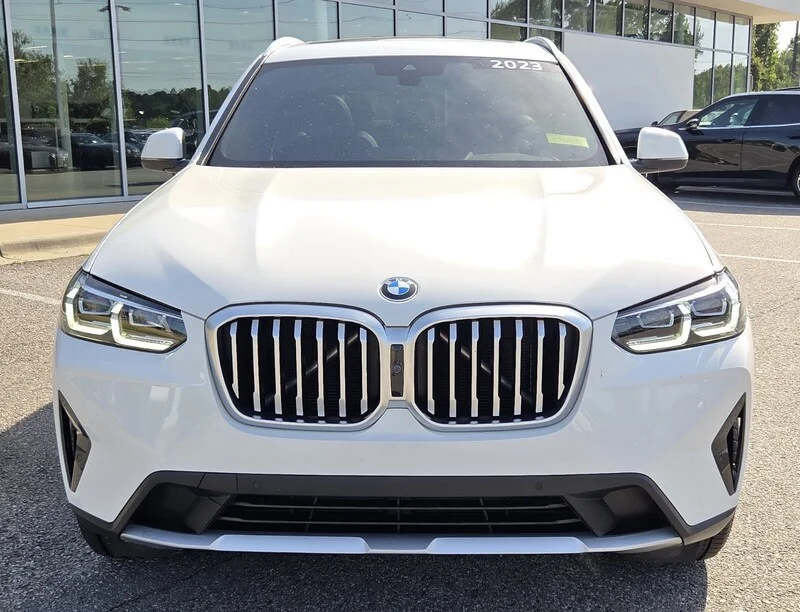 Used 2023 Alpine White BMW XDRIVE30I SPORTS ACTIVITY VEHICLE image 6