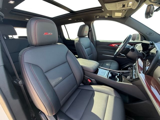Used 2024 White Chevrolet Z71 image 16