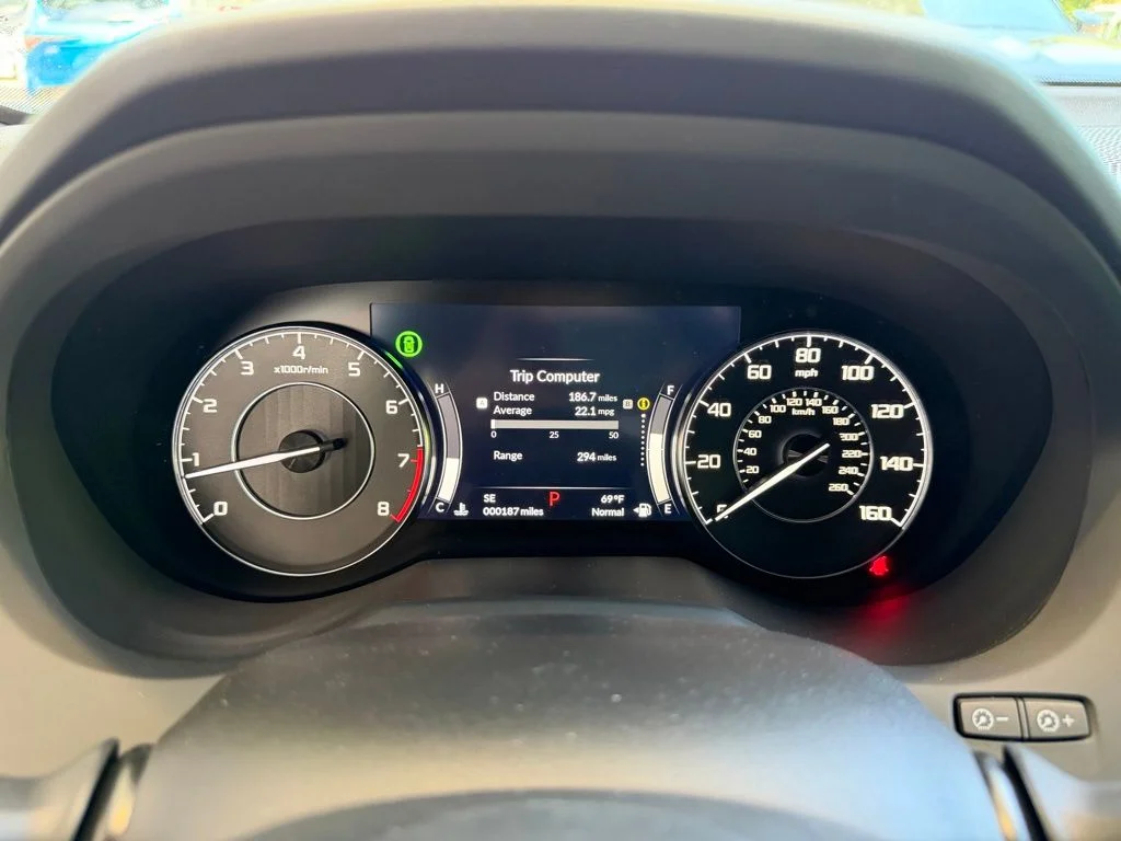 New 2026 Platinum White Pearl Acura SH-AWD image 20