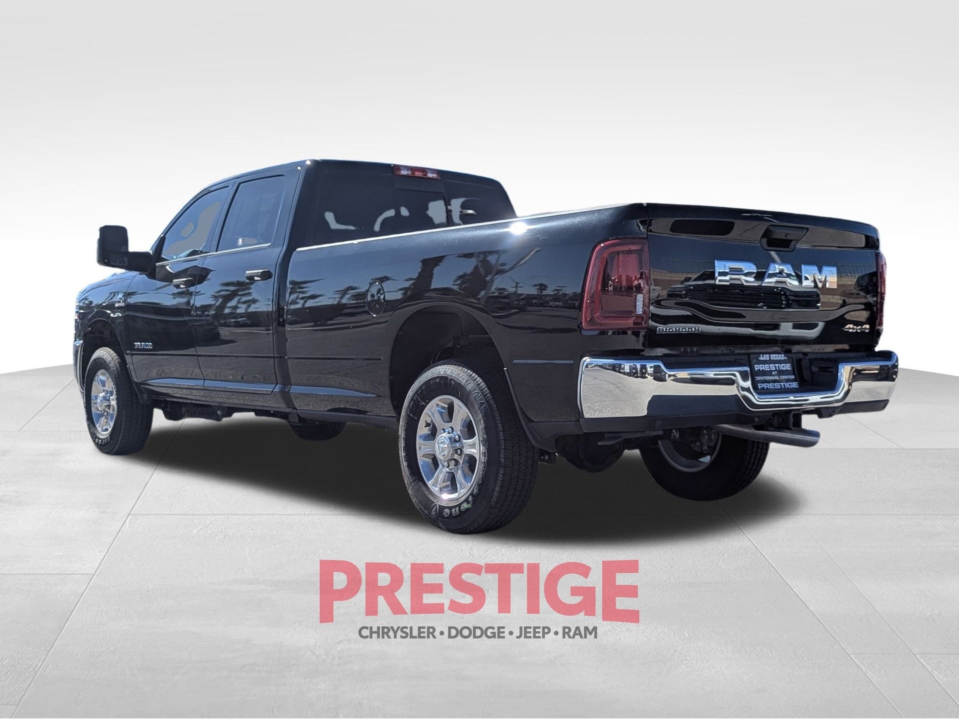 2025 RAM 3500 Big Horn - Photo 8