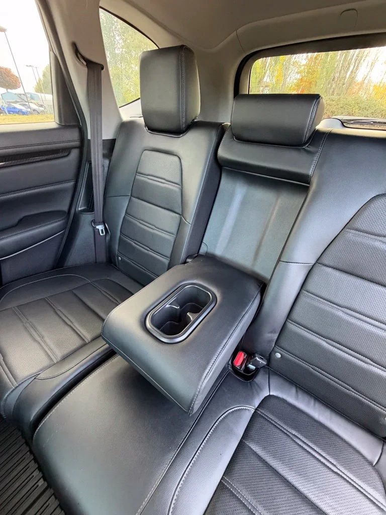 Used 2022 Sonic Gray Pearl Honda Touring image 27