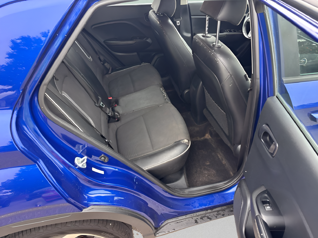 Used 2023 Blue Hyundai Limited image 11