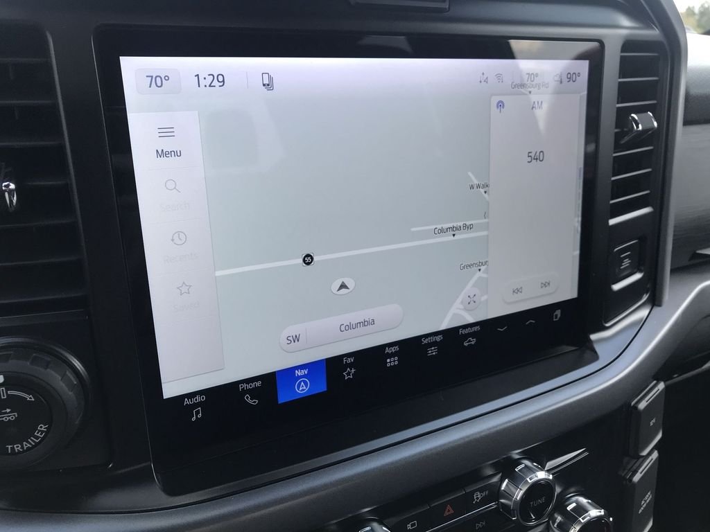 New 2026 White Ford XLT image 18