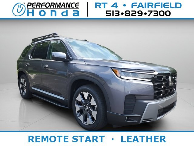2026 Honda Pilot Elite