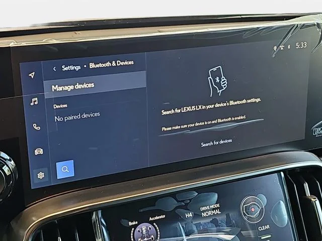 New 2026 Manganese Luster Lexus LUXURY image 27