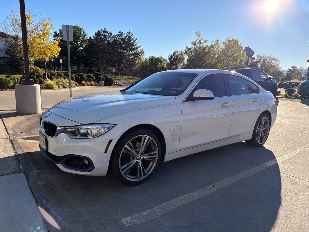2017 BMW 4 Series