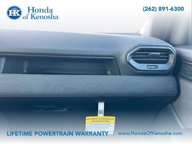 New 2026 Sonic Gray Pearl Honda TrailSport image 10