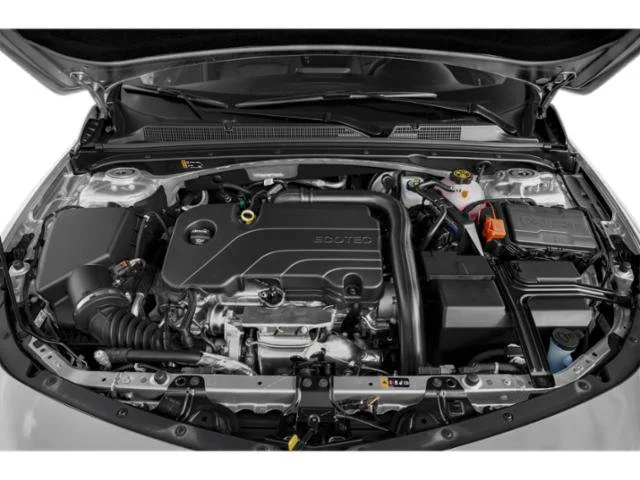 Used 2020 Silver Ice Metallic Chevrolet LS image 16
