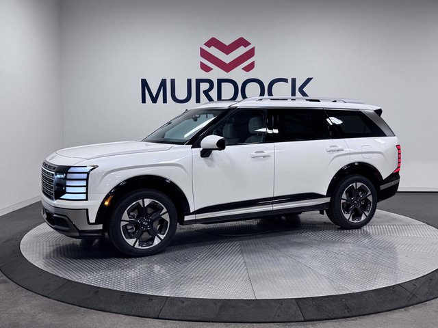 2027 Hyundai PALISADE HYBRID Limited 7P