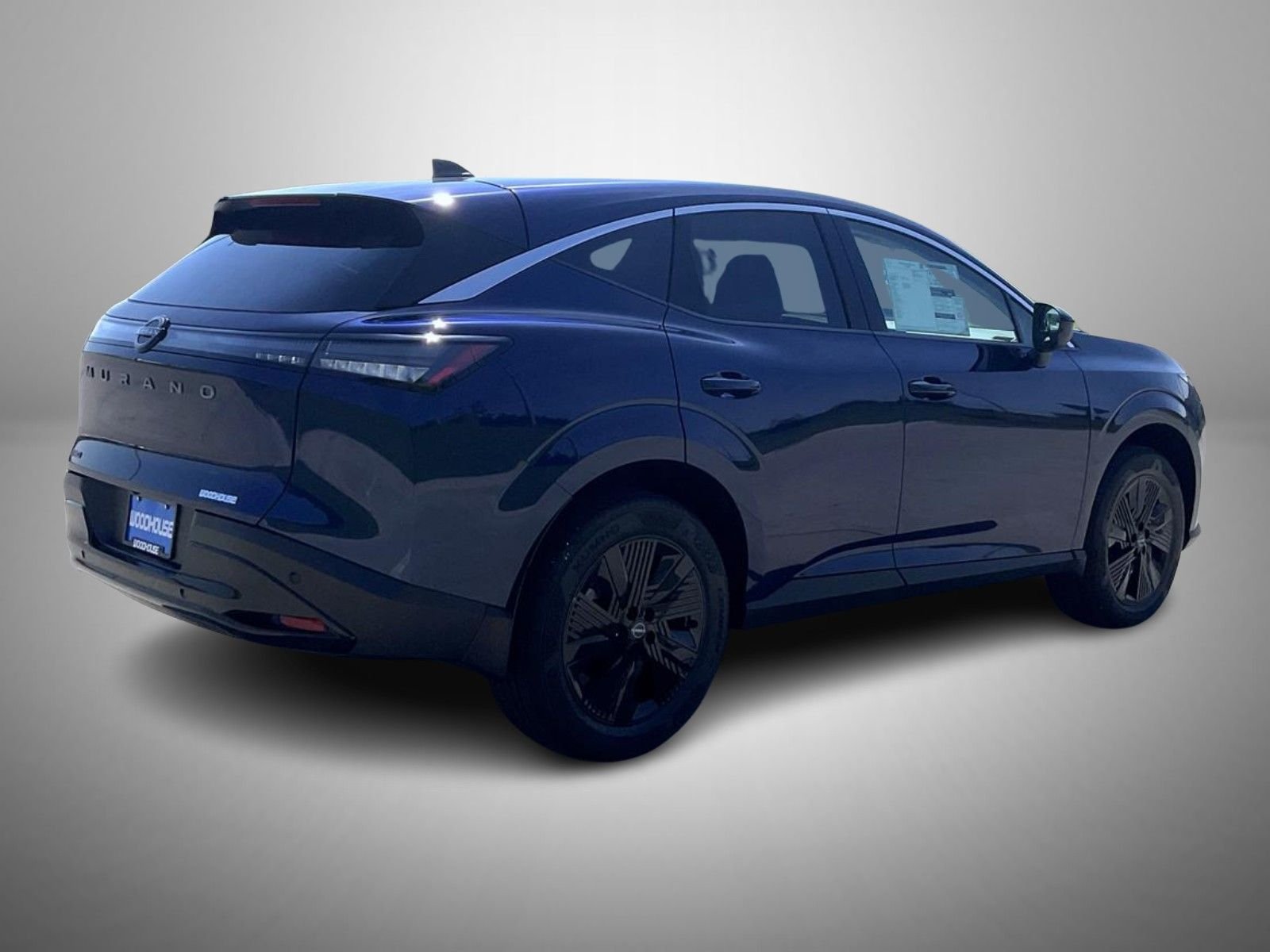New 2026 Blue Nissan SV image 5