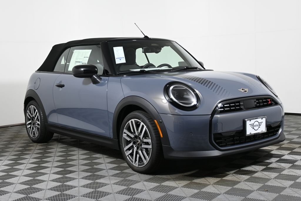 New 2026 Brown MINI Signature Plus image 9
