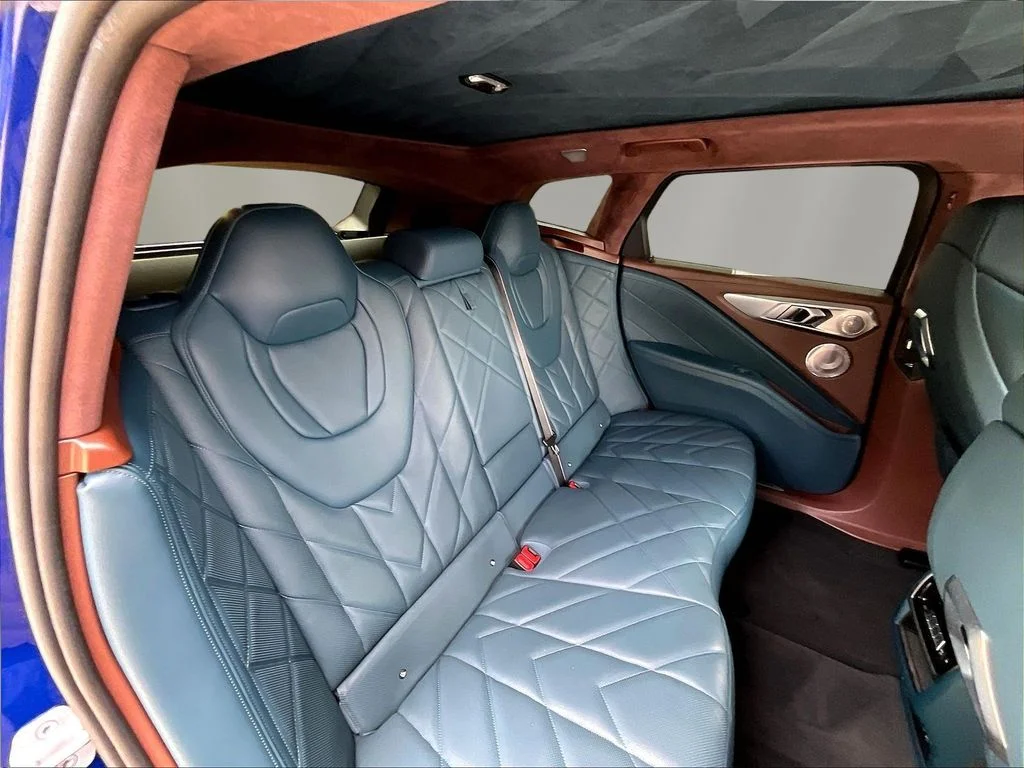 Used 2023 Blue Metallic BMW  image 25