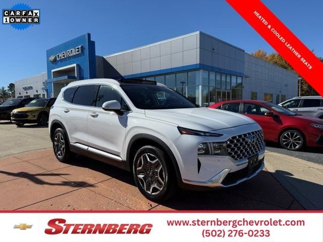 2023 Hyundai Santa Fe Limited