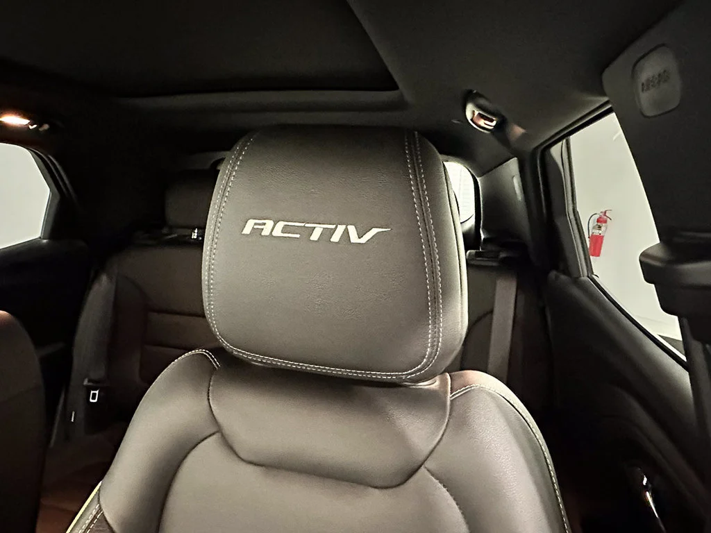 Used 2024 Summit White Chevrolet ACTIV image 23