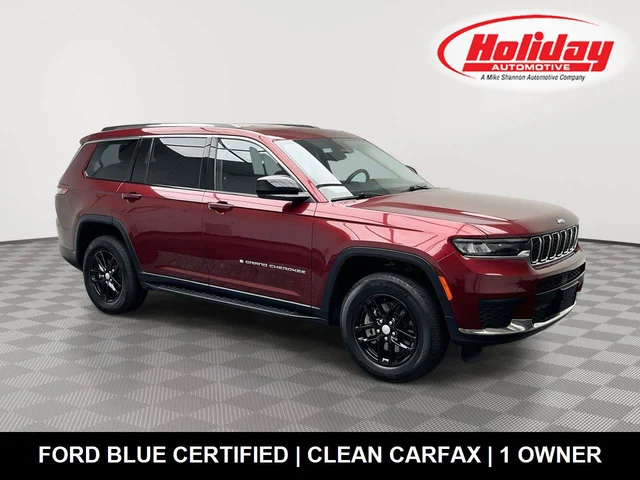 2023 Jeep Grand Cherokee L Laredo