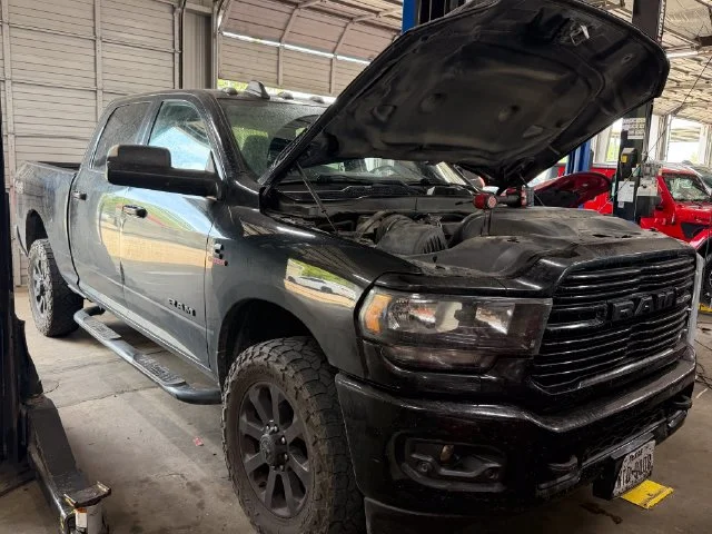 2020 RAM 2500 Pickup Lone Star
