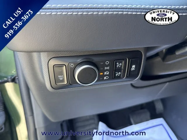 Used 2025 Green Ford Premium image 16