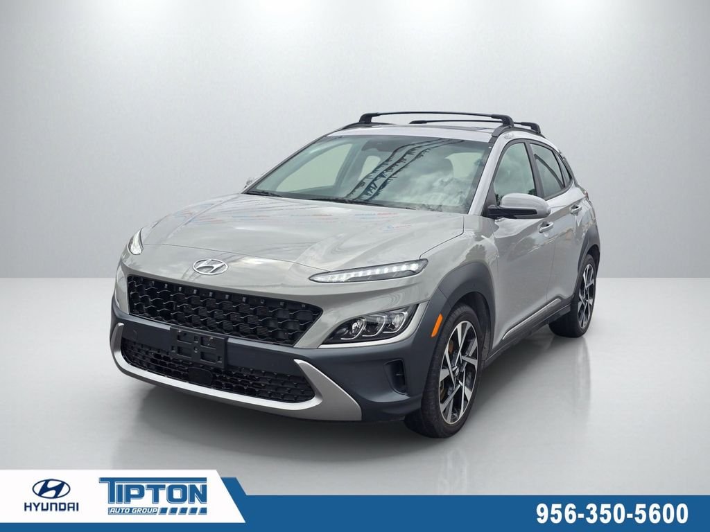 2023 Hyundai Kona Limited