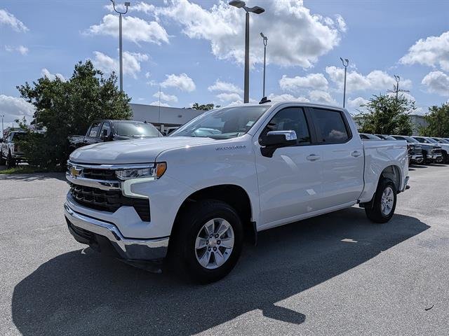 2026 Chevrolet Silverado 1500 LT - Photo 7