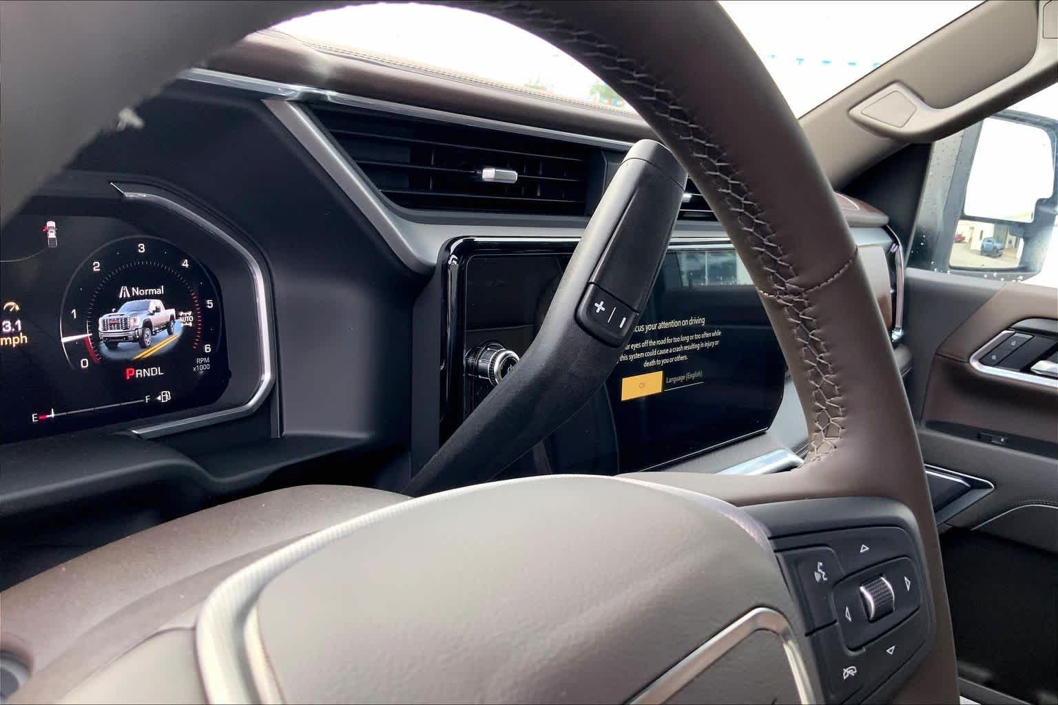 New 2026 Glacier White Tricoat GMC Denali image 6