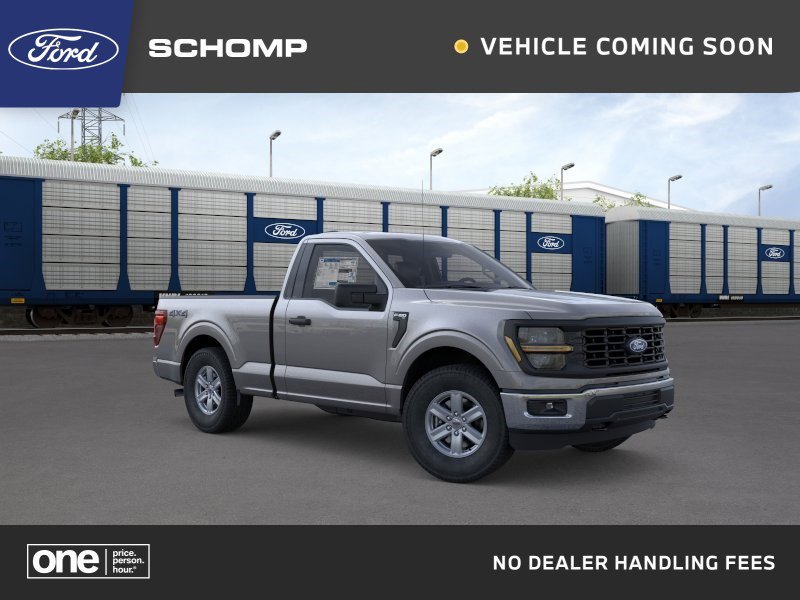 2026 Ford F-150 XL 4x4 Regular Cab 6-1/2 Box's photo