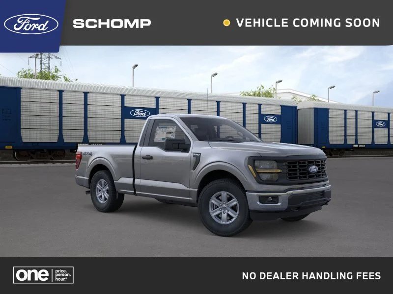 2026 Ford F-150 XL 4x4 Regular Cab 6-1/2 Box's photo