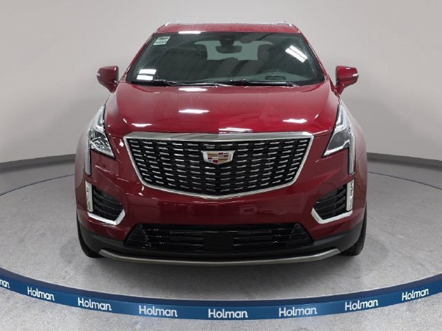 New 2026 Radiant Red Tintcoat Cadillac Premium Luxury image 2
