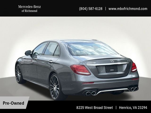 Used 2019 Gray Mercedes-Benz E 53 AMG® image 25