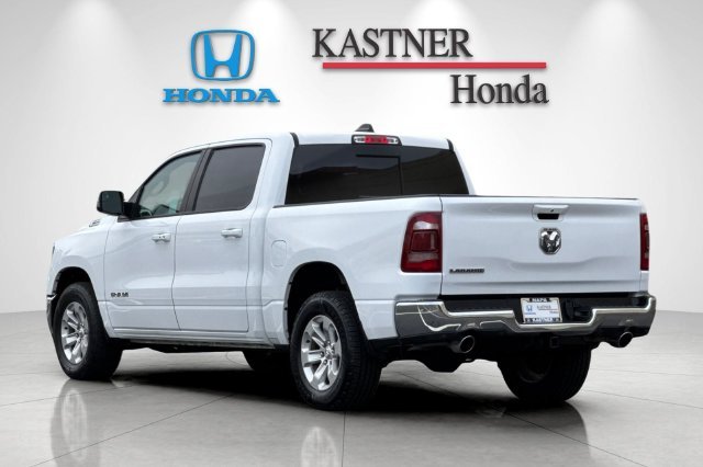 Used 2023 White Ram Laramie image 8