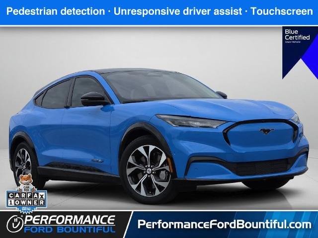 2023 Ford Mustang Mach-E