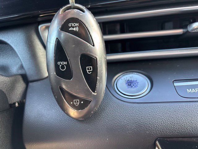 Used 2025 Intense Blue Hyundai SEL Convenience image 22