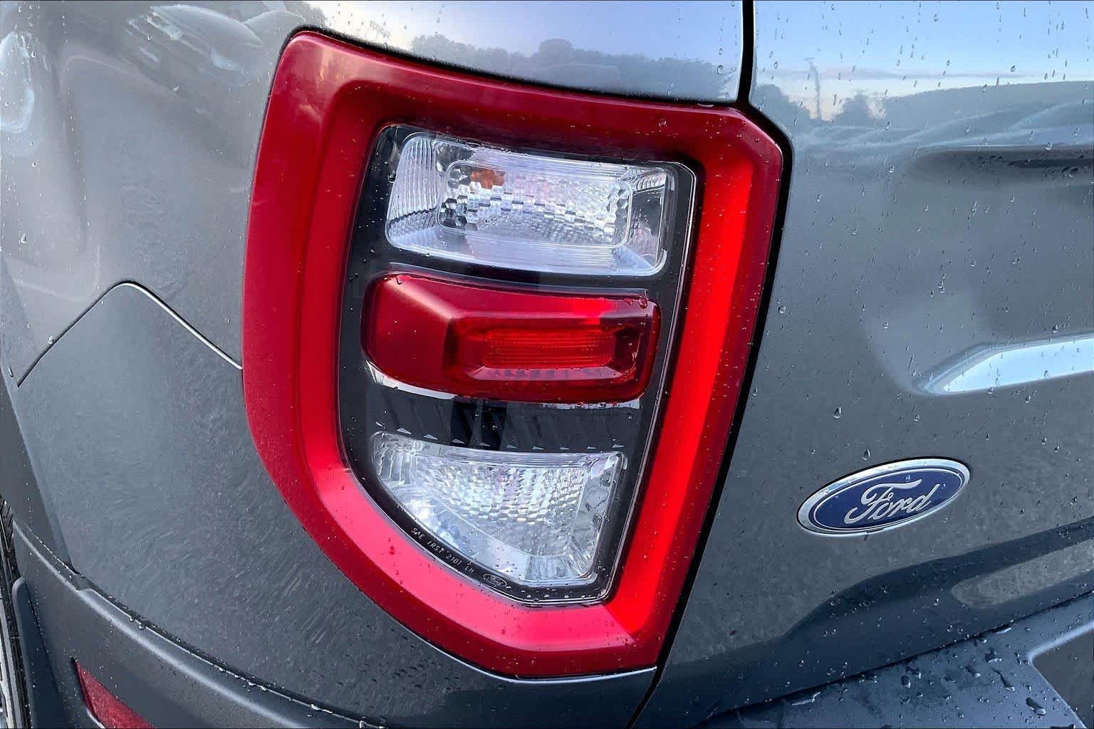 Used 2022 Carbonized Gray Metallic Ford Big Bend image 28